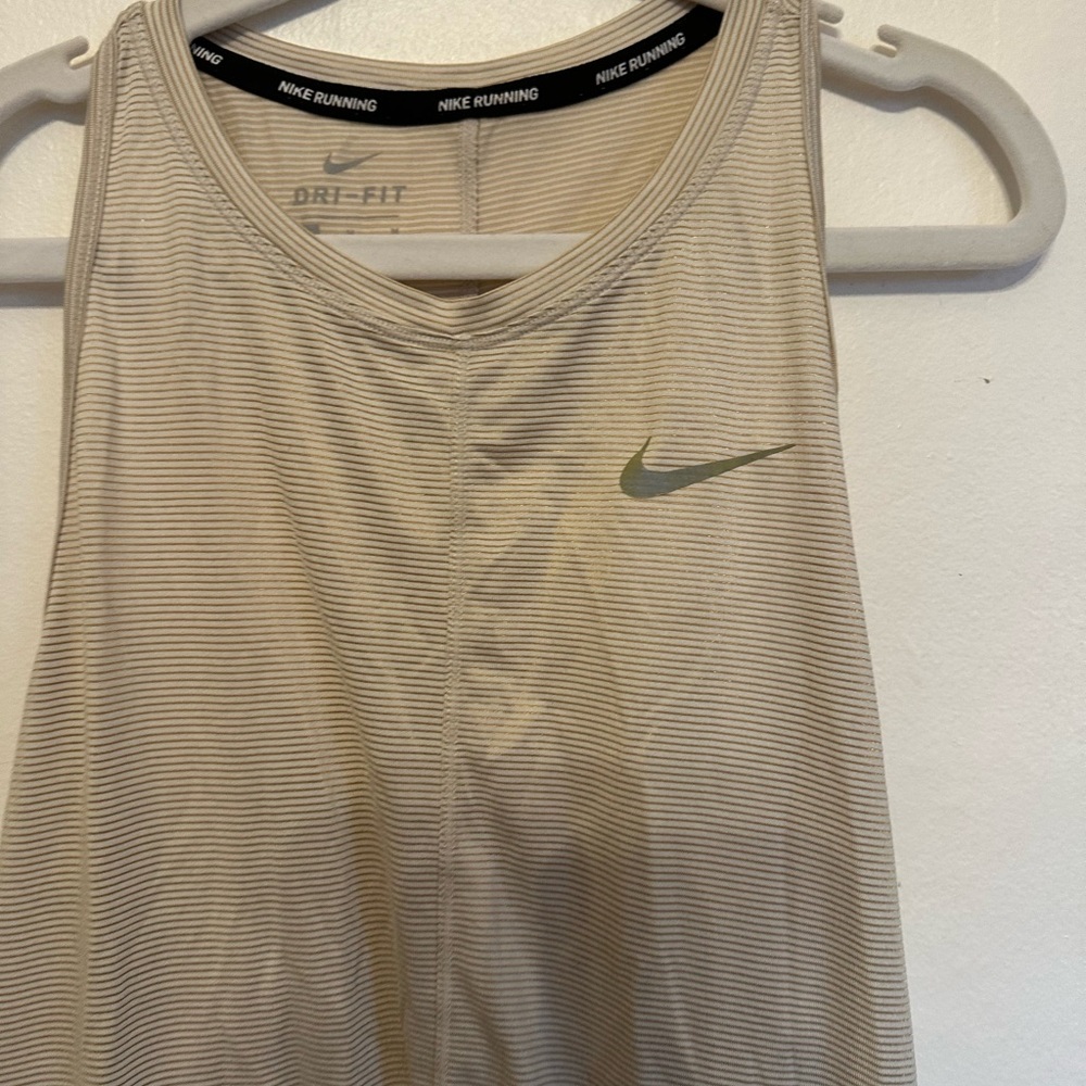 Nike Women's Dri-FIT Tank Top